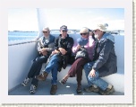 Carol, Daryl, Joy McL, Brian - Iceberg Cruise * 2592 x 1944 * (1.15MB)